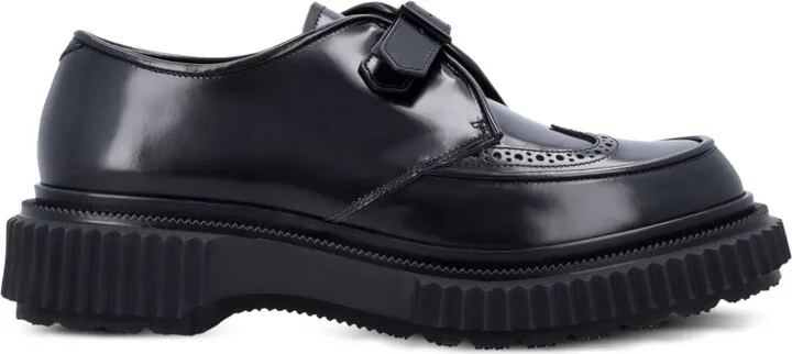 Type 198 derby shoes