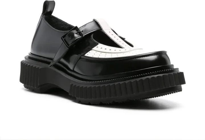 Type 204 leather brogues - Image 2