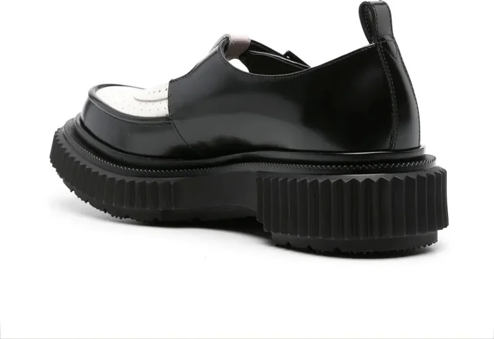 Type 204 leather brogues - Image 3