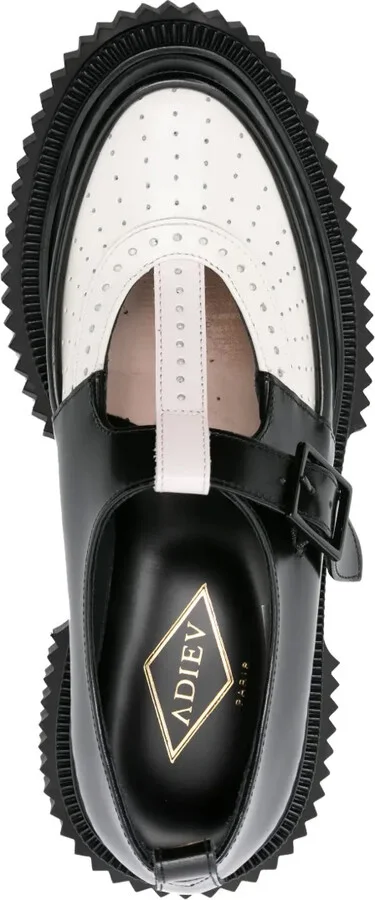 Type 204 leather brogues - Image 4