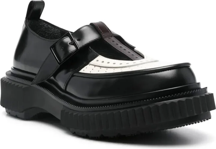 Type 204 leather brogues - Image 2