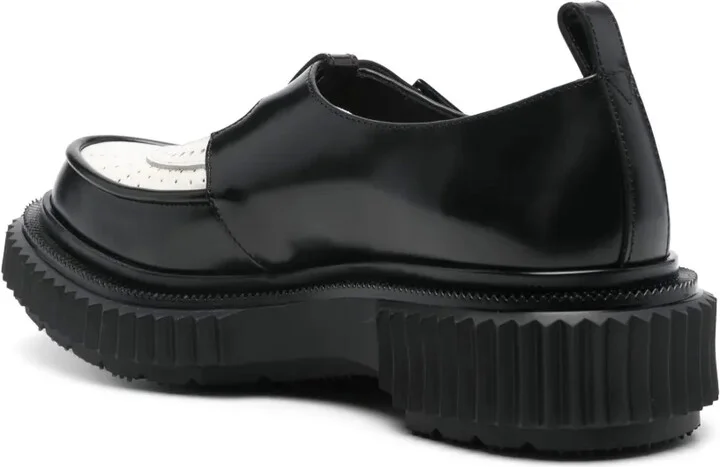 Type 204 leather brogues - Image 3