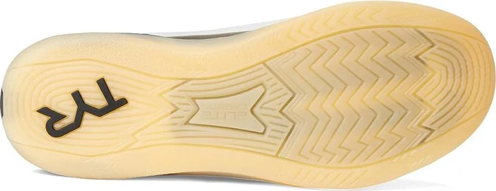 TYR Carbon Elite Trainer Men's Shoes Marshmallow : 8 M, Rubber - Image 3
