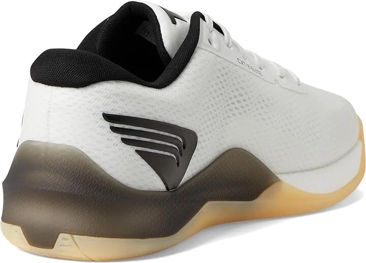 TYR Carbon Elite Trainer Men's Shoes Marshmallow : 8 M, Rubber - Image 4