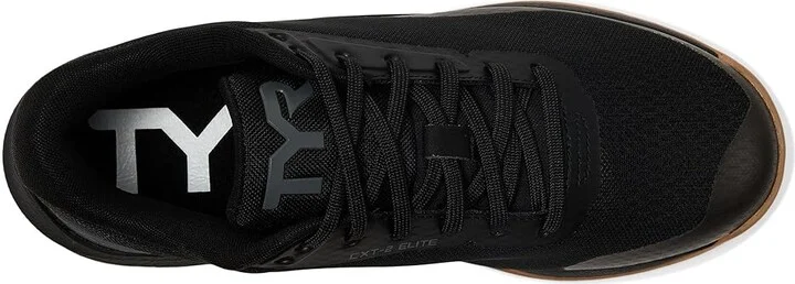 TYR Carbon Elite Trainer Women's Running Shoes Black/Gum : 10 M - Image 2