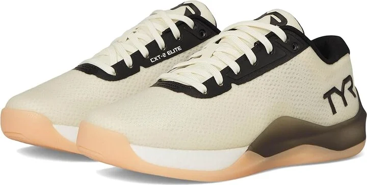 TYR Carbon Elite Trainer Women's Running Shoes Cupcake : 7 M