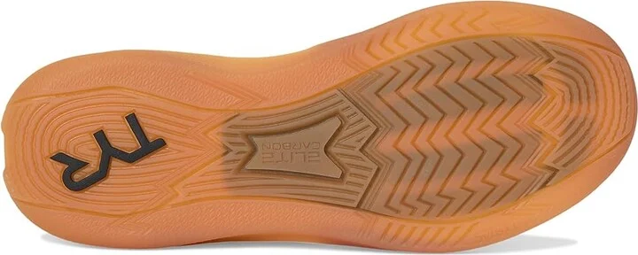 TYR Carbon Elite Trainer Women's Running Shoes White/Gum : 9.5 M - Image 3