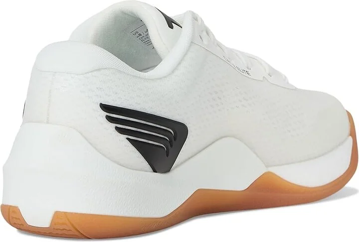 TYR Carbon Elite Trainer Women's Running Shoes White/Gum : 9.5 M - Image 4