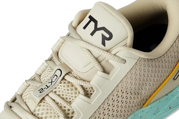 TYR CXT-2 Trainer Men's Shoes Beige : 12 M, Synthetic - Image 7