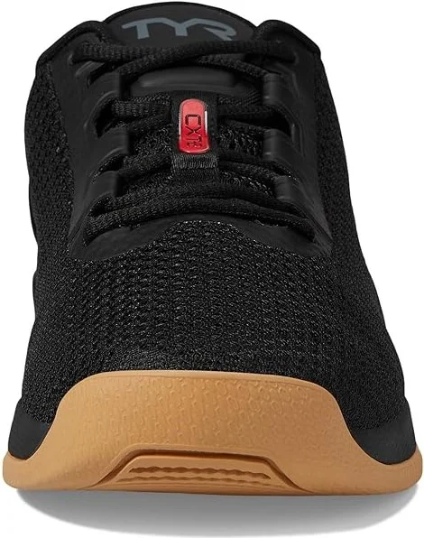 TYR CXT-2 Trainer Men's Shoes Black/Gum 1 : 11 W, Synthetic - Image 5
