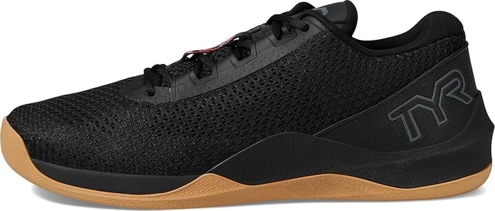 TYR CXT-2 Trainer Men's Shoes Black/Gum 1 : 11 W, Synthetic - Image 6