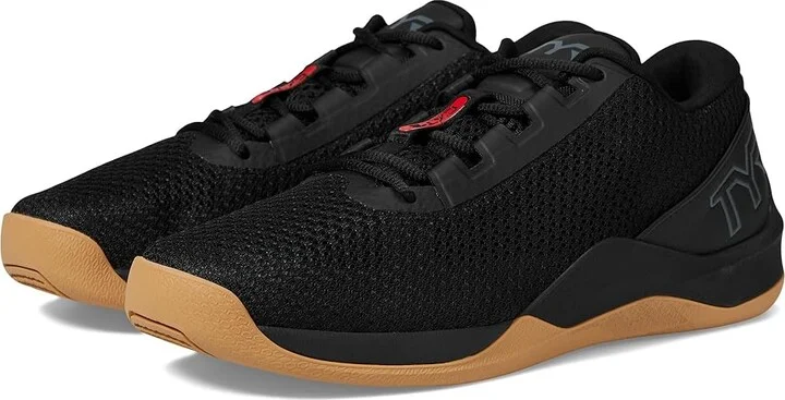 TYR CXT-2 Trainer Men's Shoes Black/Gum 1 : 11 W, Synthetic