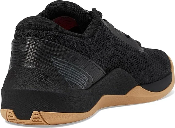 TYR CXT-2 Trainer Men's Shoes Black/Gum : 8.5 M, Synthetic - Image 4