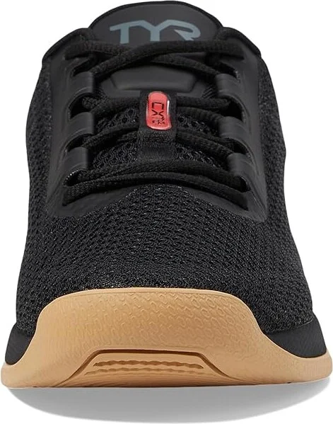 TYR CXT-2 Trainer Men's Shoes Black/Gum : 8.5 M, Synthetic - Image 5