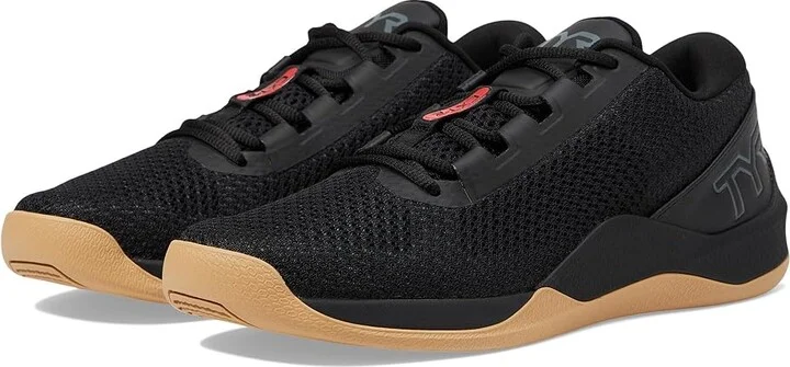 TYR CXT-2 Trainer Men's Shoes Black/Gum : 8.5 M, Synthetic