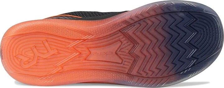 TYR CXT-2 Trainer Men's Shoes Black/Orange : 8.5 M, Synthetic - Image 3