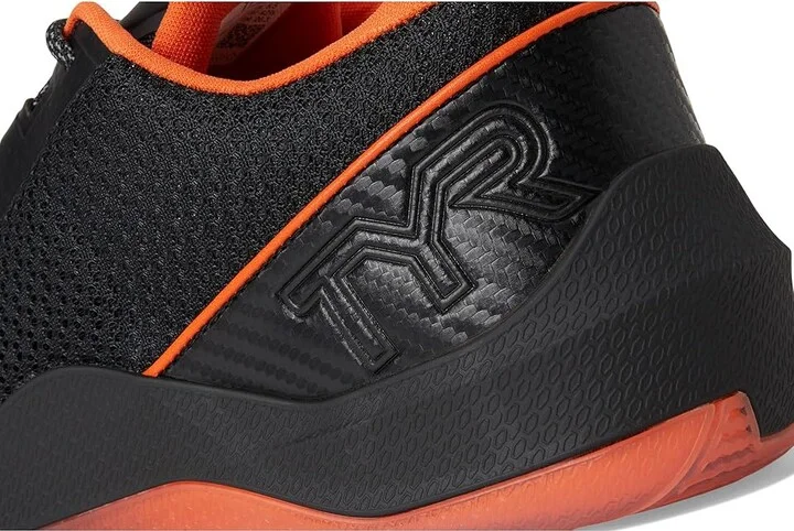 TYR CXT-2 Trainer Men's Shoes Black/Orange : 8.5 M, Synthetic - Image 7