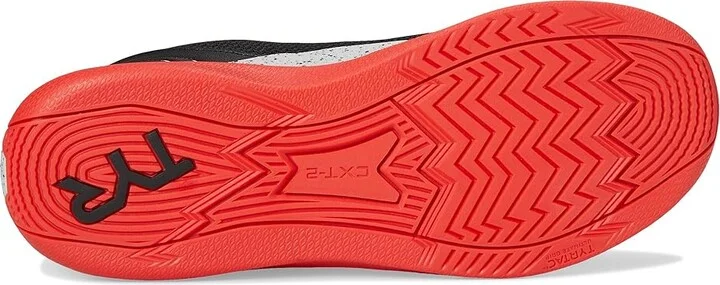 TYR CXT-2 Trainer Men's Shoes Black/Red : 11.5 M, Synthetic - Image 3