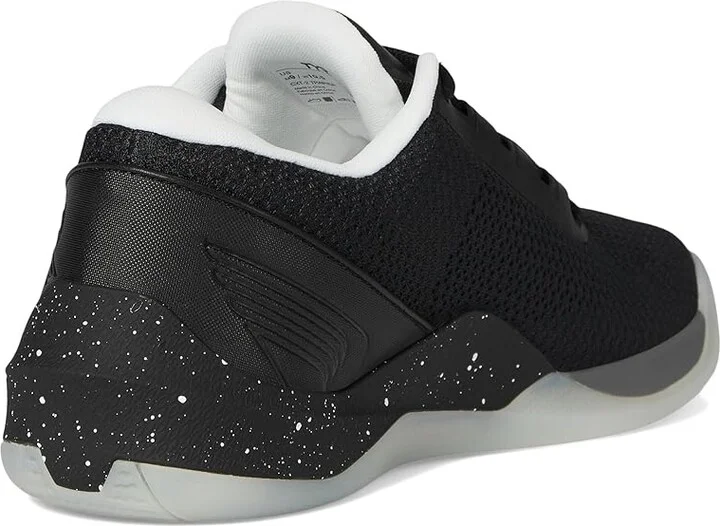 TYR CXT-2 Trainer Men's Shoes Black/White : 10 M, Synthetic - Image 4