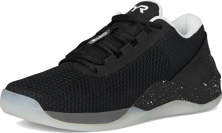 TYR CXT-2 Trainer Men's Shoes Black/White : 10 M, Synthetic - Image 5