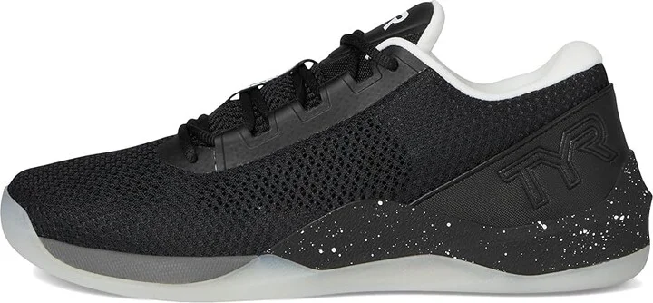 TYR CXT-2 Trainer Men's Shoes Black/White : 10 M, Synthetic - Image 6