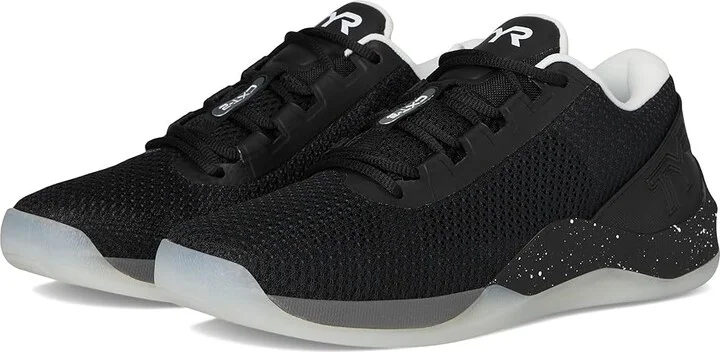 TYR CXT-2 Trainer Men's Shoes Black/White : 10 M, Synthetic