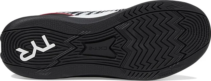 TYR CXT-2 Trainer Men's Shoes Black/White/Red : 11 M, Synthetic - Image 3
