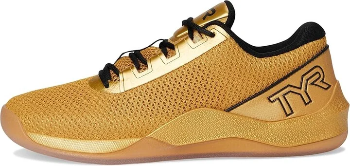 TYR CXT-2 Trainer Men's Shoes Gold : 15 M, Synthetic - Image 4