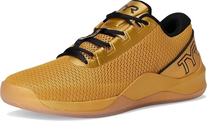 TYR CXT-2 Trainer Men's Shoes Gold : 15 M, Synthetic - Image 5