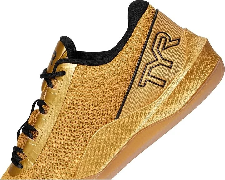 TYR CXT-2 Trainer Men's Shoes Gold : 15 M, Synthetic - Image 6