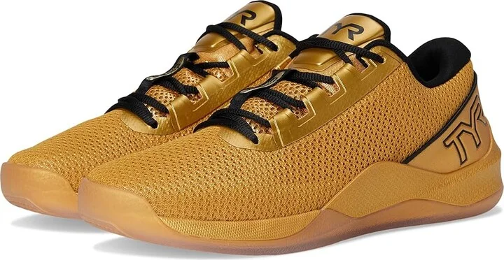 TYR CXT-2 Trainer Men's Shoes Gold : 15 M, Synthetic