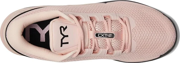 TYR CXT-2 Trainer Men's Shoes Pink/Black : 11.5 M, Synthetic - Image 2