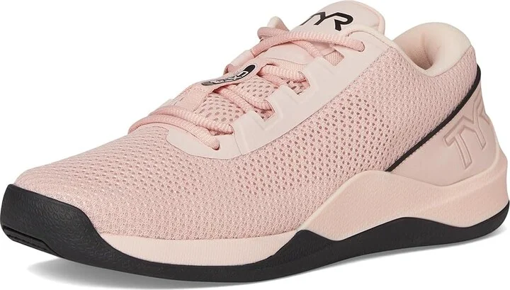 TYR CXT-2 Trainer Men's Shoes Pink/Black : 11.5 M, Synthetic - Image 5