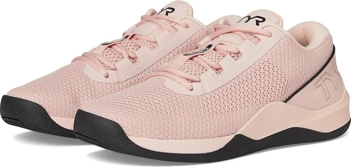 TYR CXT-2 Trainer Men's Shoes Pink/Black : 11.5 M, Synthetic