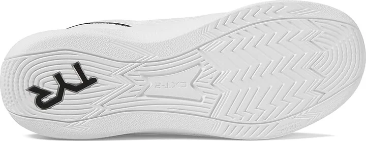 TYR CXT-2 Trainer Men's Shoes White/Black 1 : 9 M, Synthetic - Image 3