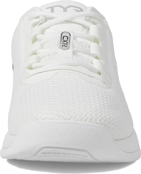 TYR CXT-2 Trainer Men's Shoes White/Black 1 : 9 M, Synthetic - Image 5