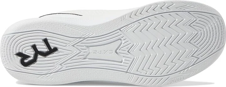 TYR CXT-2 Trainer Men's Shoes White/Black : 8 M, Synthetic - Image 3