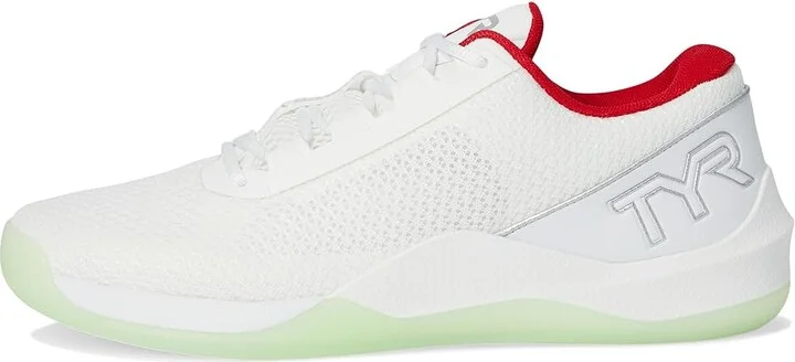 TYR CXT-2 Trainer Men's Shoes White/Multi : 11.5 M, Synthetic - Image 4