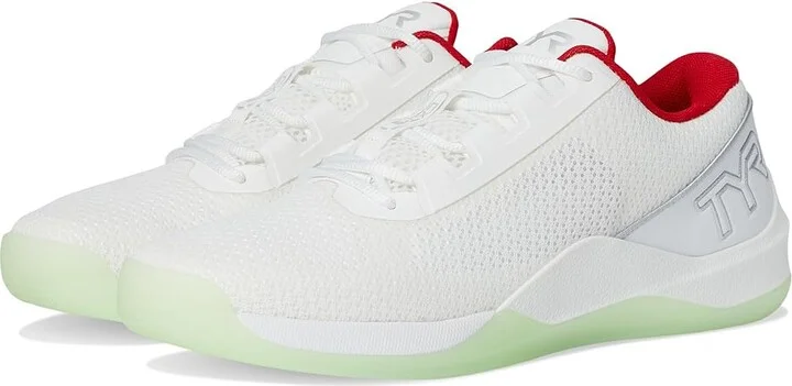 TYR CXT-2 Trainer Men's Shoes White/Multi : 11.5 M, Synthetic