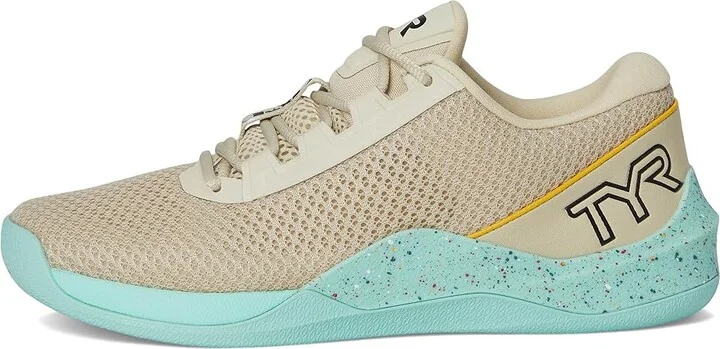 TYR CXT 2 Trainer Women's Running Shoes Beige : 6 M - Image 6