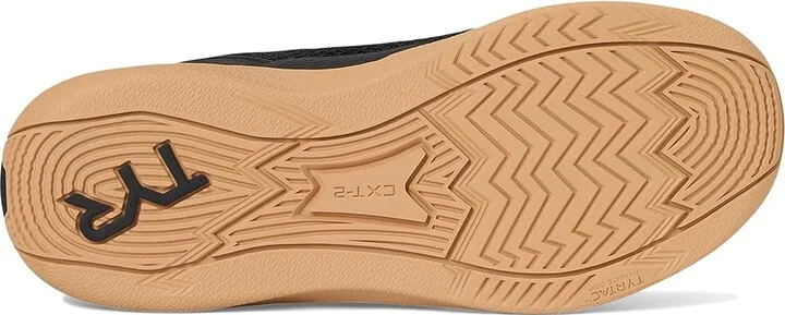 TYR CXT 2 Trainer Women's Running Shoes Black/Gum : 5 M - Image 3