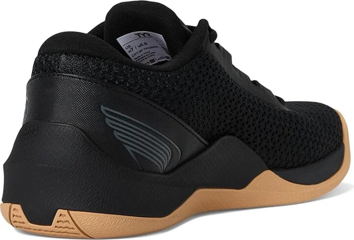 TYR CXT 2 Trainer Women's Running Shoes Black/Gum : 5 M - Image 4
