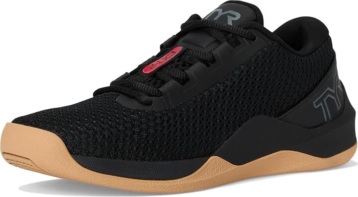 TYR CXT 2 Trainer Women's Running Shoes Black/Gum : 5 M - Image 5