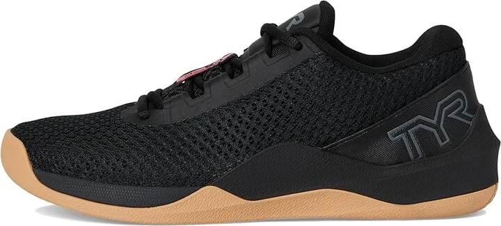 TYR CXT 2 Trainer Women's Running Shoes Black/Gum : 5 M - Image 6