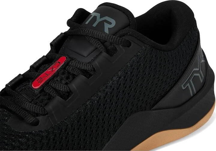 TYR CXT 2 Trainer Women's Running Shoes Black/Gum : 5 M - Image 7