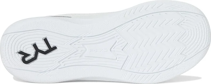 TYR CXT 2 Trainer Women's Running Shoes White/Black : 5.5 M - Image 3