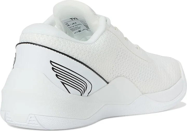 TYR CXT 2 Trainer Women's Running Shoes White/Black : 5.5 M - Image 4