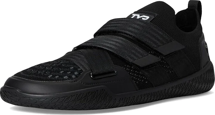 TYR Dropzero Barefoot Trainer Men's Shoes Black 1 : 8 M, Mesh - Image 5