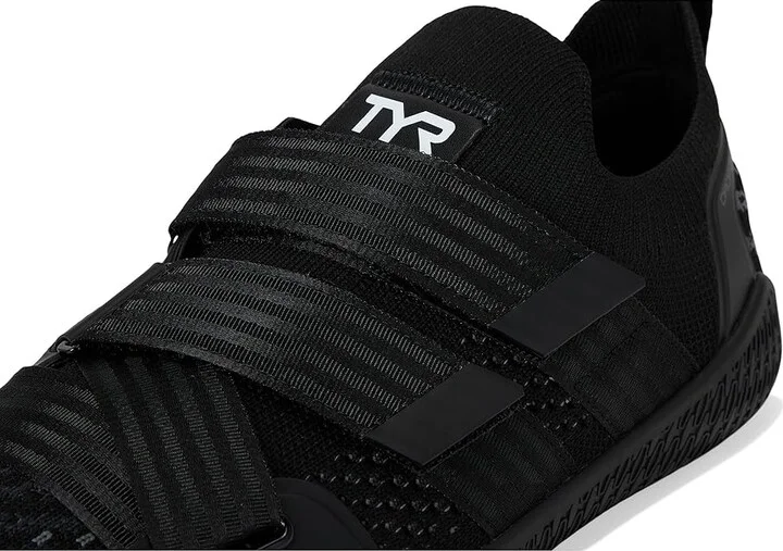 TYR Dropzero Barefoot Trainer Men's Shoes Black 1 : 8 M, Mesh - Image 7