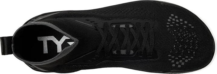 TYR Dropzero Barefoot Trainer Men's Shoes Black : 10 M, Mesh - Image 2
